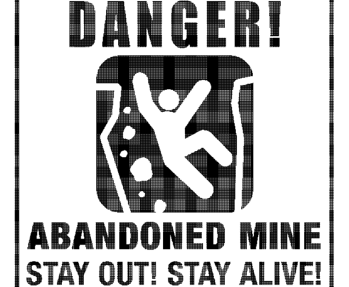 Stay out of danger